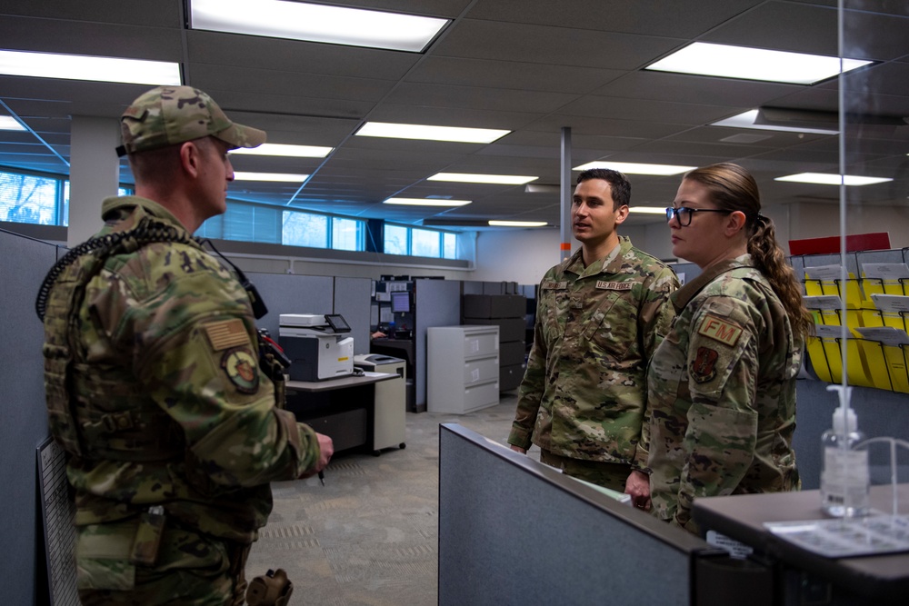 Shifting focus; 124th prepares for near peer conflicts