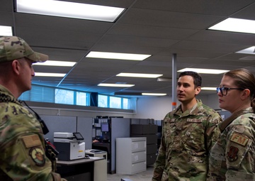 Shifting focus; 124th prepares for near peer conflicts