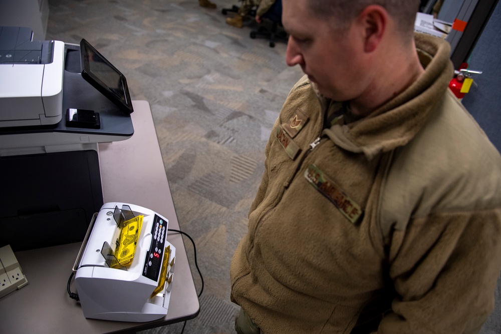 Shifting focus; 124th prepares for near peer conflicts