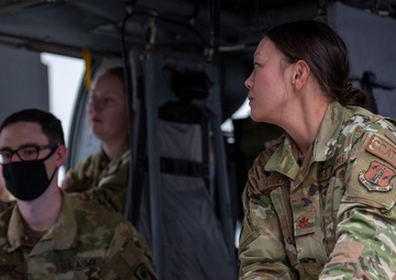 Shifting focus; 124th prepares for near peer conflicts