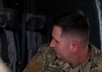 Shifting focus; 124th prepares for near peer conflicts