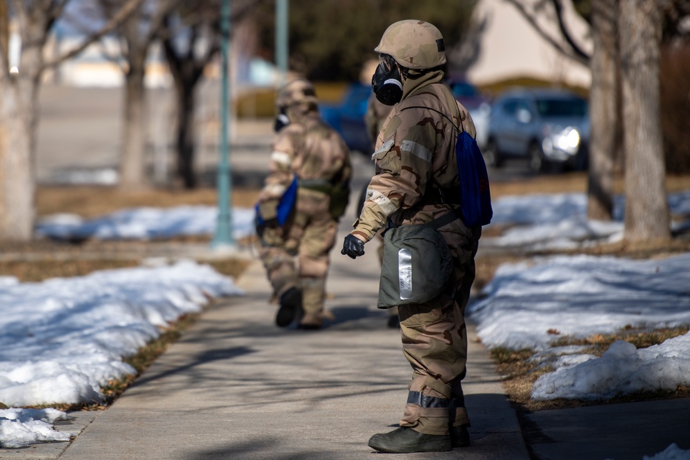 Shifting focus; 124th prepares for near peer conflicts