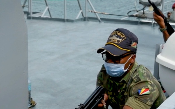 Seychelles VBSS