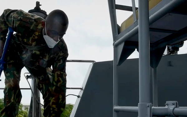 Seychelles VBSS