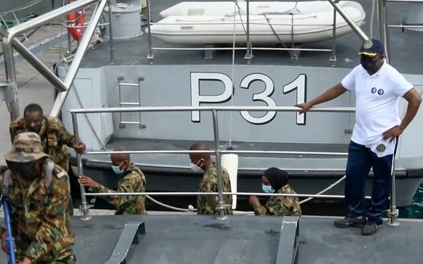 Seychelles VBSS
