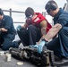 USS America (LHA 6) Conducts MK-38 25mm Machine Gun Maintenance.