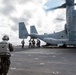 USS America (LHA 6) Mass Casualty Exercise