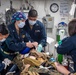 USS America (LHA 6) Mass Casualty Exercise