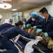 USS America (LHA 6) Mass Casualty Exercise