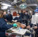 USS America (LHA 6) Mass Casualty Exercise