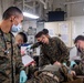 USS America (LHA 6) Mass Casualty Exercise