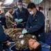 USS America (LHA 6) Mass Casualty Exercise