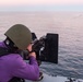 USS Anchorage Live-Fire Exercise