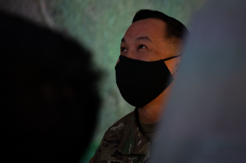 Peninsula leaders immersed in Airpower