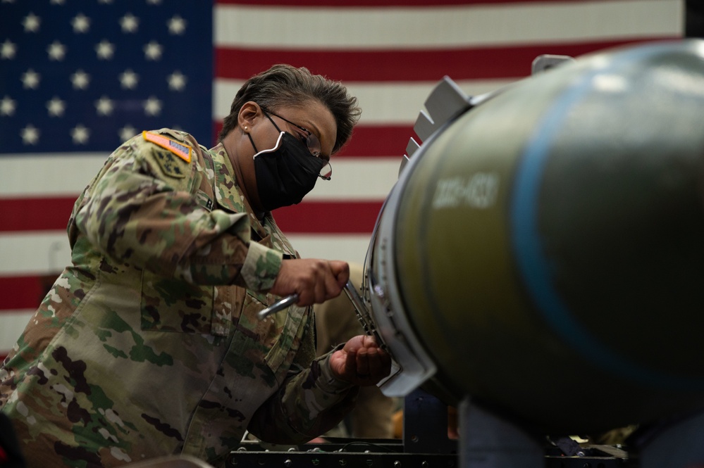 Peninsula leaders immersed in Airpower