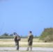 Airdrop on Tinian