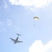 Airdrop on Tinian