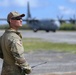 Airdrop on Tinian