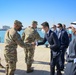 Kuwait Naval Base Ribbon Cutting Ceremony