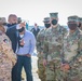 Kuwait Naval Base Ribbon Cutting Ceremony