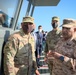 Kuwait Naval Base Ribbon Cutting Ceremony