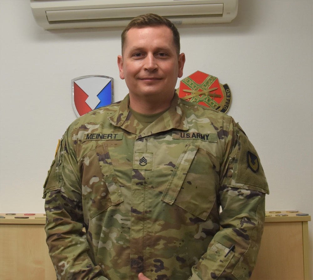 Installation Management Command Europe chooses NCO of the Year
