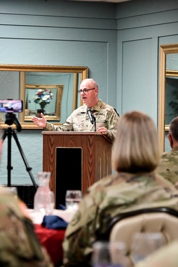 Post joins thousands in prayer for nation, leadership, Soldiers