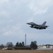 Spangdahlem F-16s support NATO air policing mission