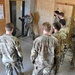 Breaching Door Training