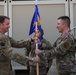 449th AEG, 726th EABS welcome new commander