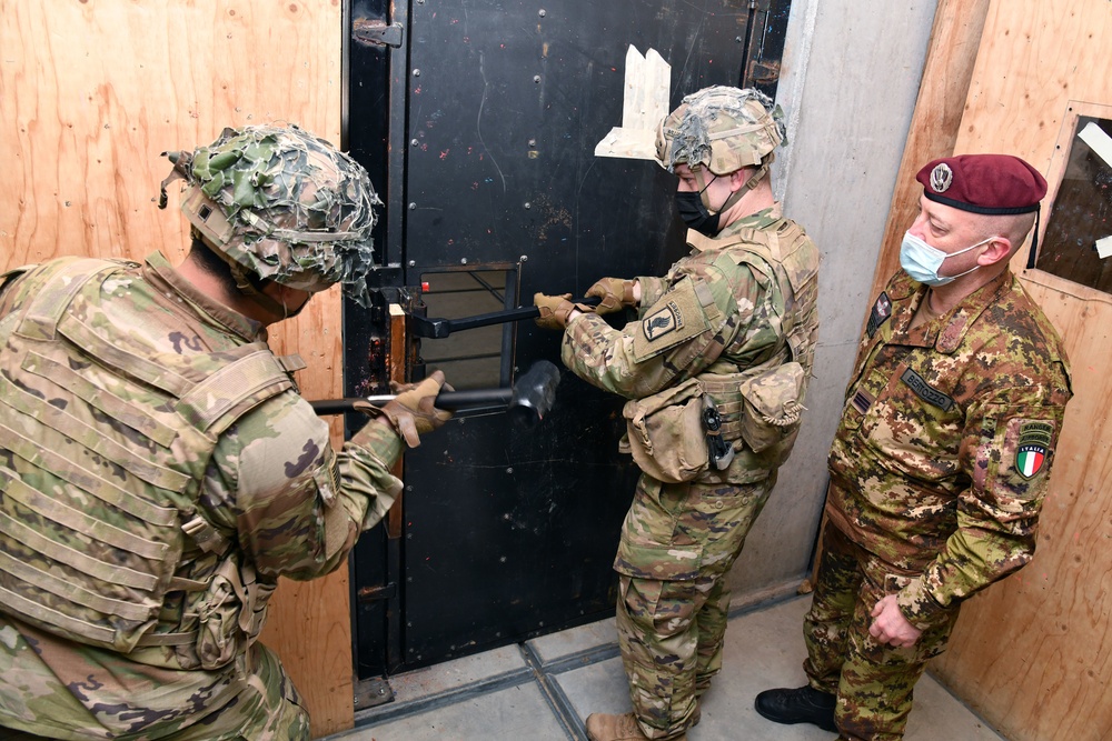 Urban Operations Training Facility (UDTF)