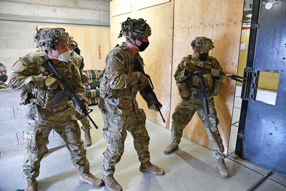 Urban Operations Training Facility (UDTF)