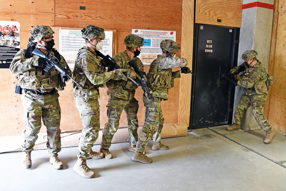 DVIDS - Images - Urban Operations Training Facility (UDTF) [Image 9 of 14]