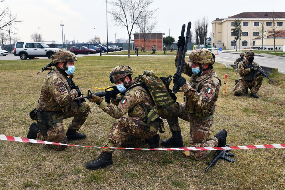 Urban Operations Training Facility (UDTF)