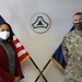 Civilian aide to the Secretary of the Army visits Fort McCoy
