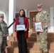 Civilian aide to the Secretary of the Army visits Fort McCoy