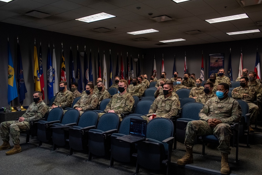 Intel provides Airmen the ‘why’