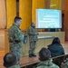 JMTGU sends mobile training teams to assist Ukrainian trainers