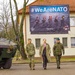US Army National Guard's 1st Battalion, 185th Infantry Regiment takes the reigns of NATO's battle group in Poland