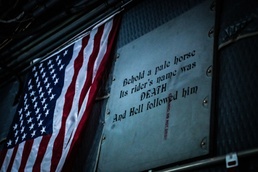 16 SOS conducts Spirit 03 memorial flight