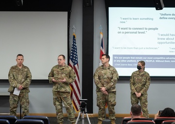 Design Warfare comes to RAF Lakenheath