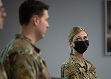 Design Warfare comes to RAF Lakenheath