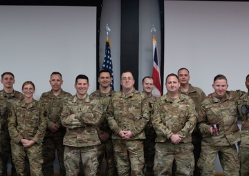 Design Warfare comes to RAF Lakenheath