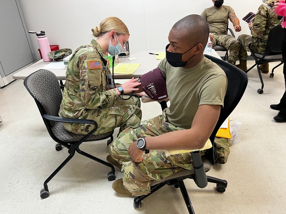 Facility helps Soldiers maintain readiness no matter what, no matter when