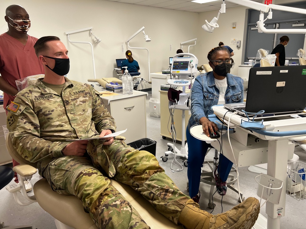 Facility helps Soldiers maintain readiness no matter what, no matter when