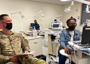 Facility helps Soldiers maintain readiness no matter what, no matter when