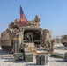 M2A3 Bradley Fighting Vehicles in northeast Syria