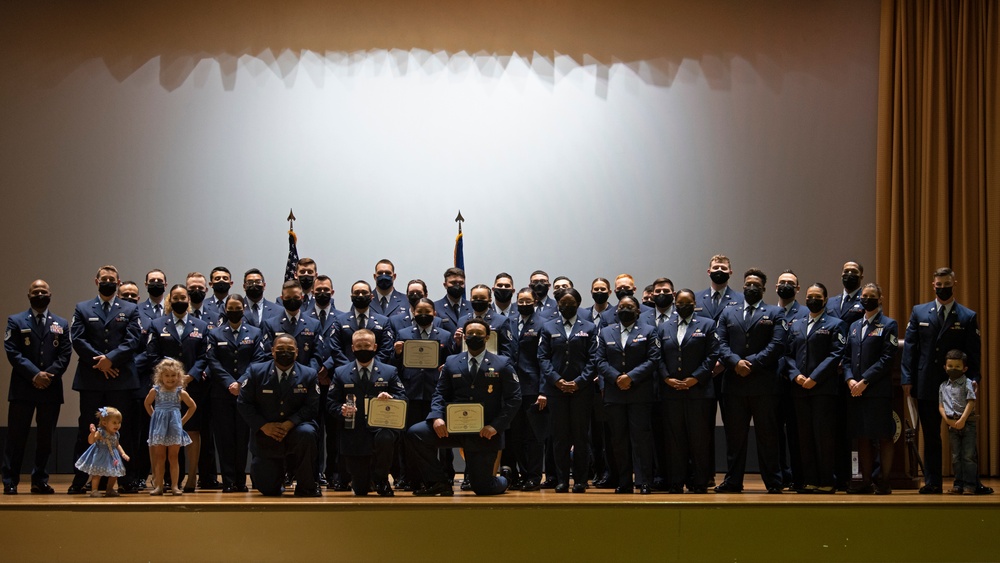 MacDill’s newest leaders graduate Airman Leadership School