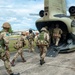 JTFB, British Army conduct Air Assault exercise in Belize