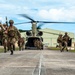 JTFB, British Army conduct Air Assault exercise in Belize